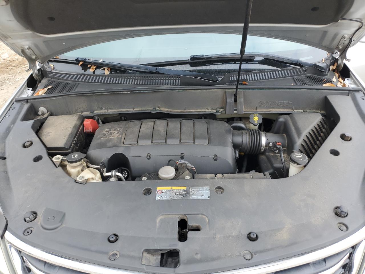 1GNKRHKD1EJ286334 2014 Chevrolet Traverse Lt