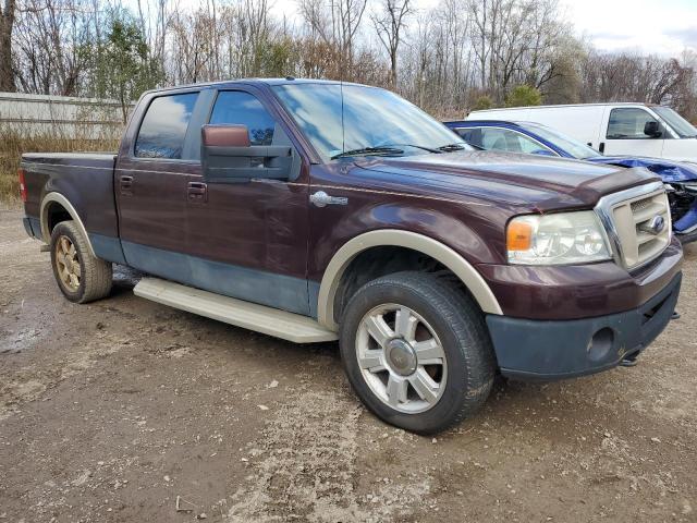 1FTPW14V68KD34039 | 2008 Ford f150 supercrew