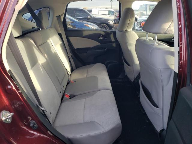 2016 HONDA CR-V EX - 5J6RM4H57GL077633