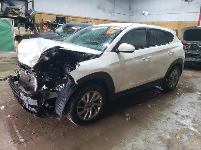 KM8J2CA45JU617840 | 2018 HYUNDAI TUCSON SE