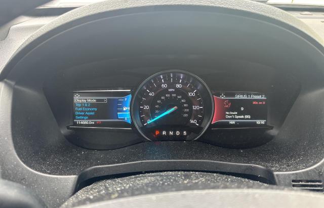 1FM5K8DH7JGA74681 2018 Ford Explorer Xlt