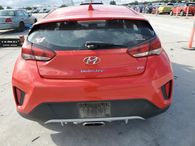 2019 HYUNDAI VELOSTER B - KMHTG6AF3KU004310