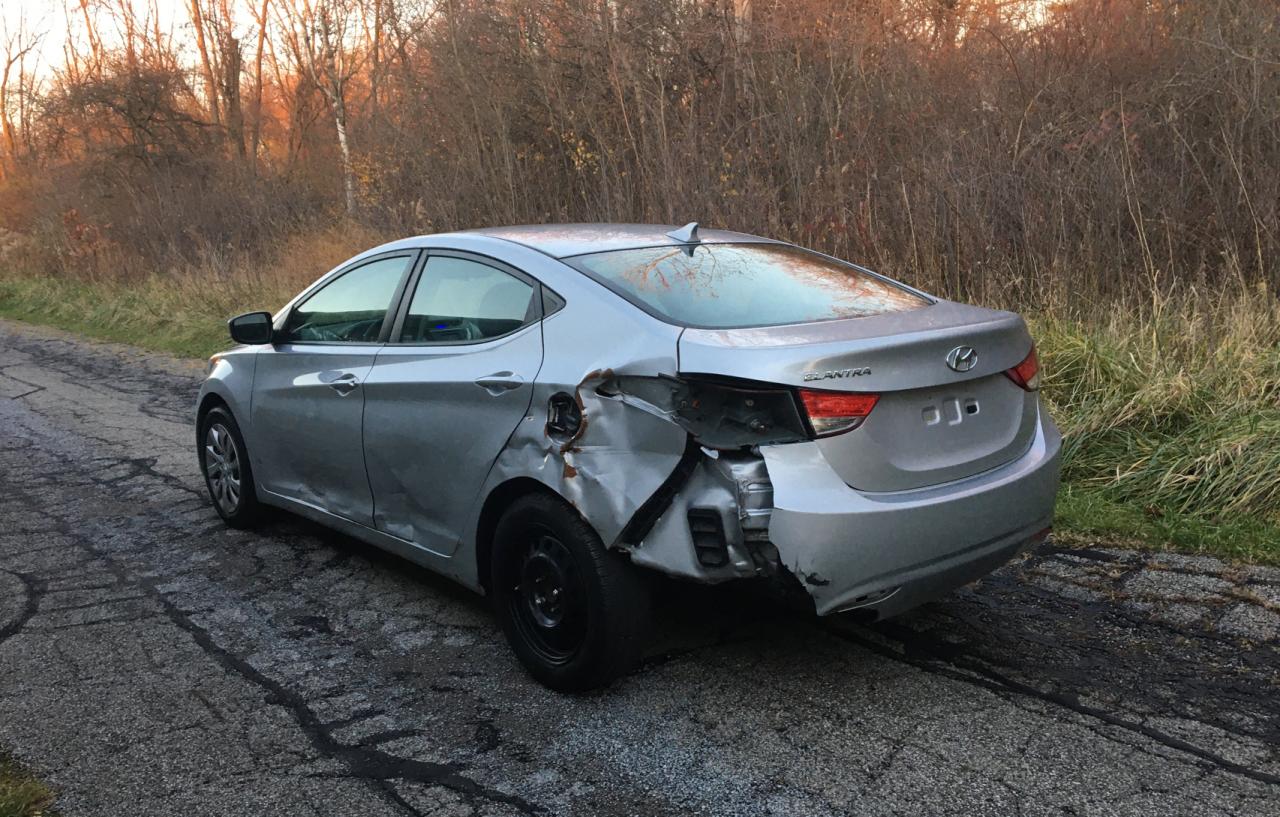 2013 Hyundai Elantra Gls vin: 5NPDH4AE0DH152316