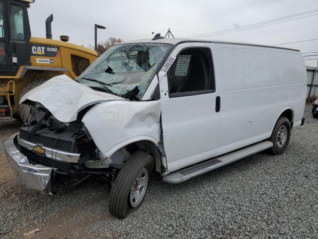 2022 Chevrolet Express Cargo Van 