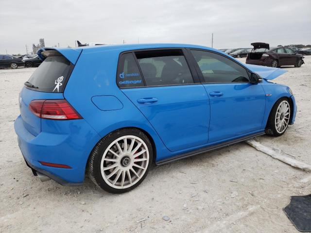 3VW6T7AUXMM007176 | 2021 VOLKSWAGEN GTI S