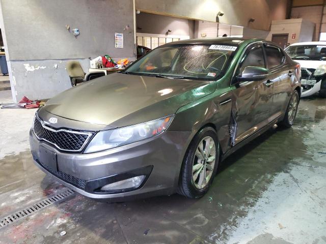 2011 Kia Optima EX