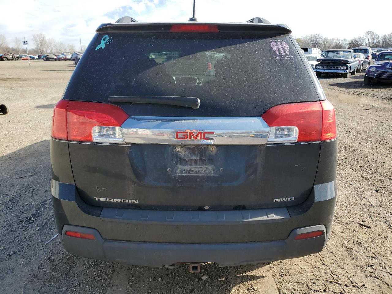 2GKFLWEK9F6177097 2015 GMC Terrain Sle