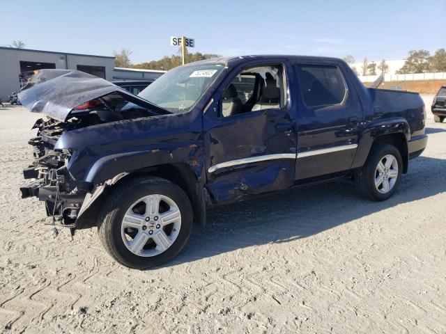 2013 Honda Ridgeline RTL