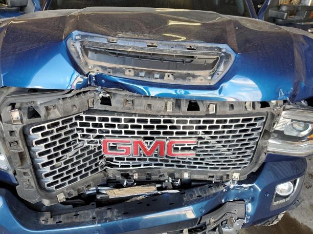 2017 GMC SIERRA K25 1GT12UEY9HF157412