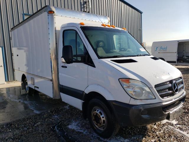 WDAPF4CC0C9503105 | 2012 MERCEDES-BENZ SPRINTER 3500