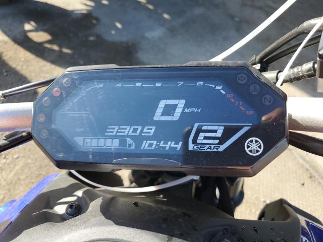 2022 YAMAHA MT07 C JYARM32Y5NA001108