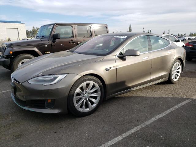 Vin: 5yjsa1e2xhf173740, lot: 76290763, tesla model s 20171