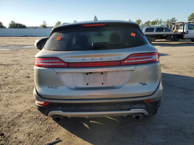  LINCOLN MKZ 2015 Бежевий