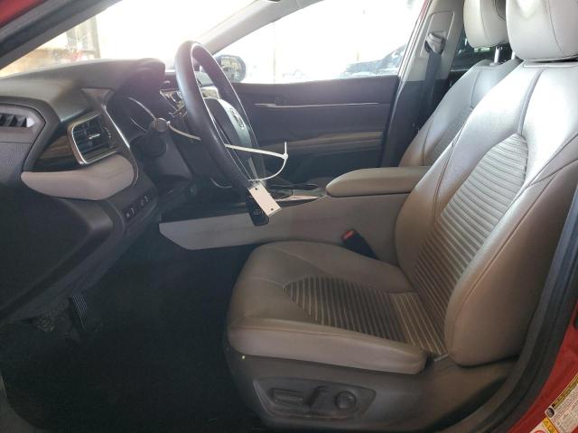 2019 TOYOTA CAMRY L - 4T1B11HK8KU219233
