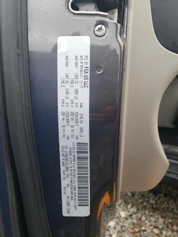 2018 Dodge Grand Caravan Se VIN: 2C4RDGBG7JR138821 Lot: 77273103