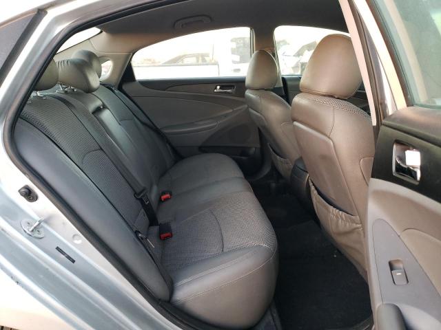 2013 Hyundai Sonata Se VIN: 5NPEC4AC5DH522368 Lot: 40964134