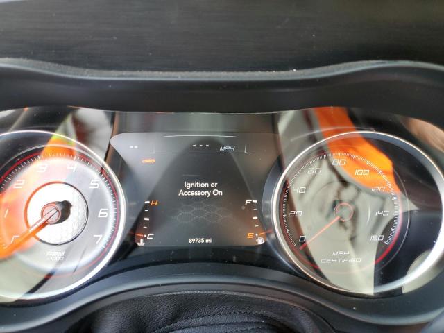 2019 DODGE CHARGER PO - 2C3CDXAT5KH575944