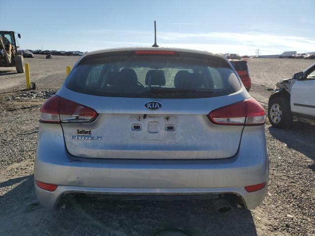 KNAFK5A87H5678889 | 2017 KIA FORTE LX