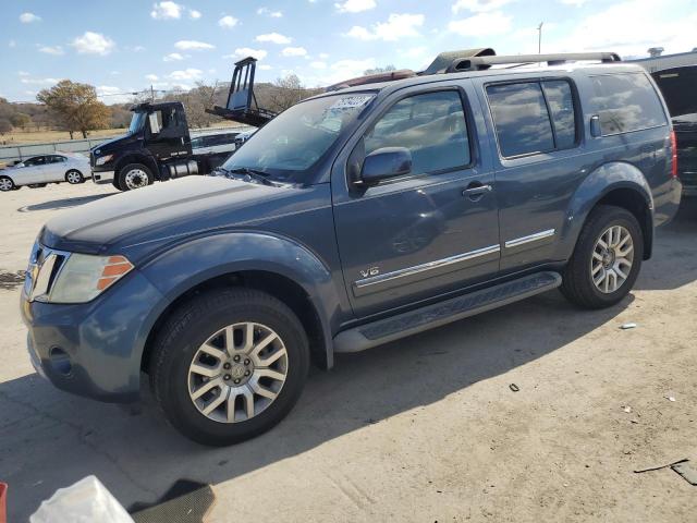 2008 Nissan Pathfinder LE