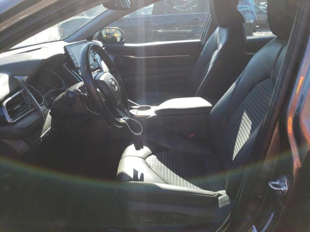 2022 TOYOTA CAMRY NIGH - 4T1S11AK1NU069898