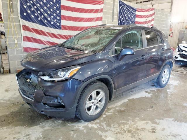 3GNCJLSB9JL390490 | 2018 CHEVROLET TRAX 1LT