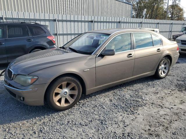 2006 BMW 7 Series 750Li