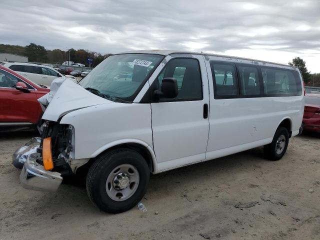 2007 Chevrolet Express Cargo Van 