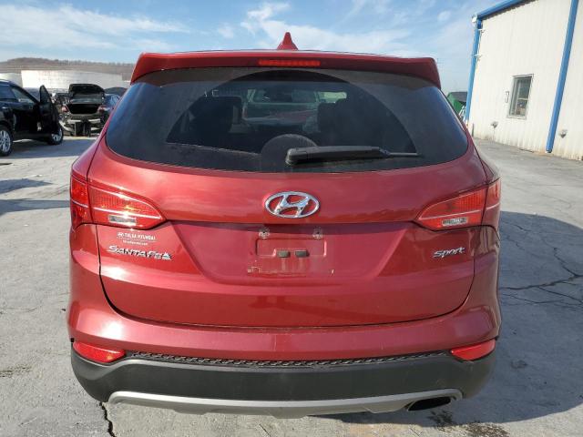 5XYZT3LB6GG375831 | 2016 HYUNDAI SANTA FE S