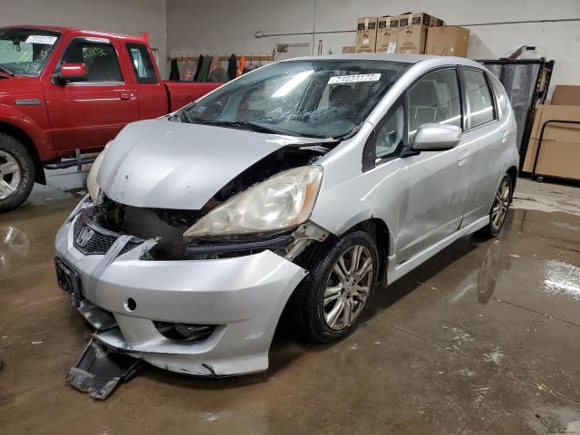 2011 Honda Fit Sport