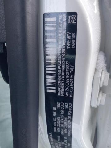 2016 JEEP RENEGADE L - ZACCJBBT9GPE16677