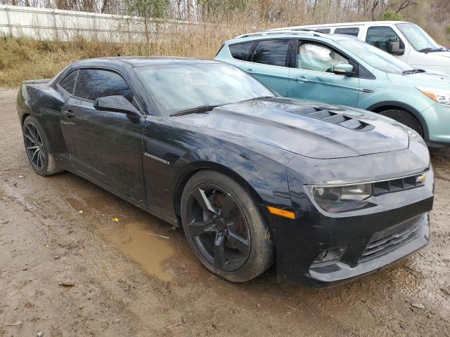 2G1FS1EW9E9120845 2014 Chevrolet Camaro Ss