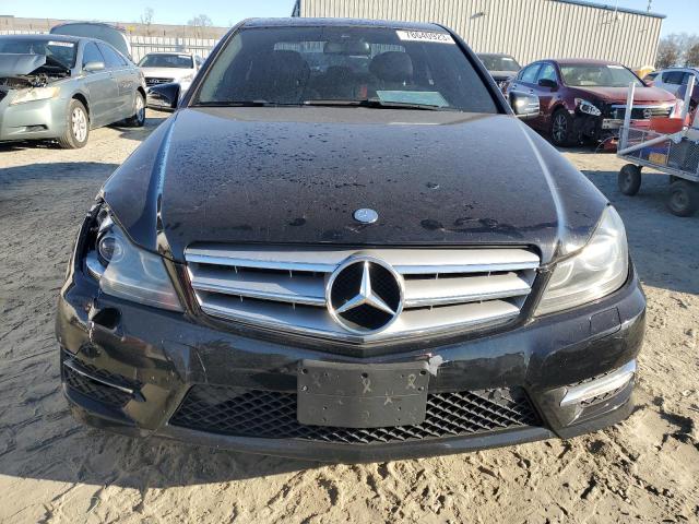 VIN WDDGF8AB4DG125694 2013 Mercedes-Benz C-Class, 3... no.5