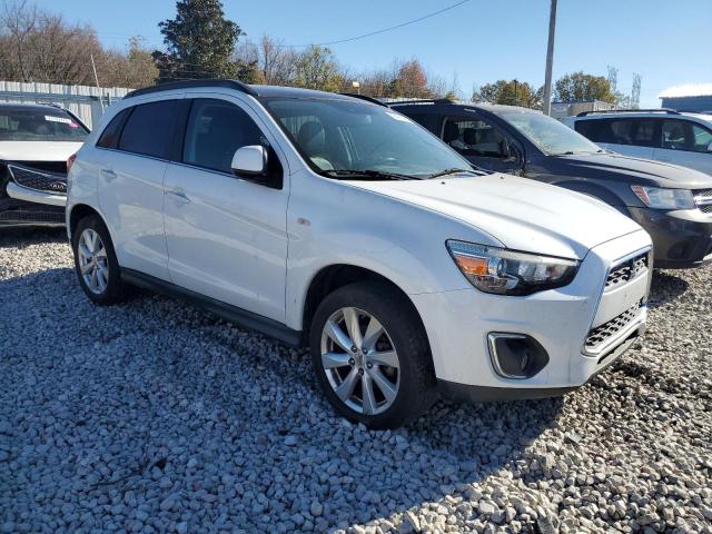 4A4AR4AU8EE030739 | 2014 Mitsubishi outlander sport se