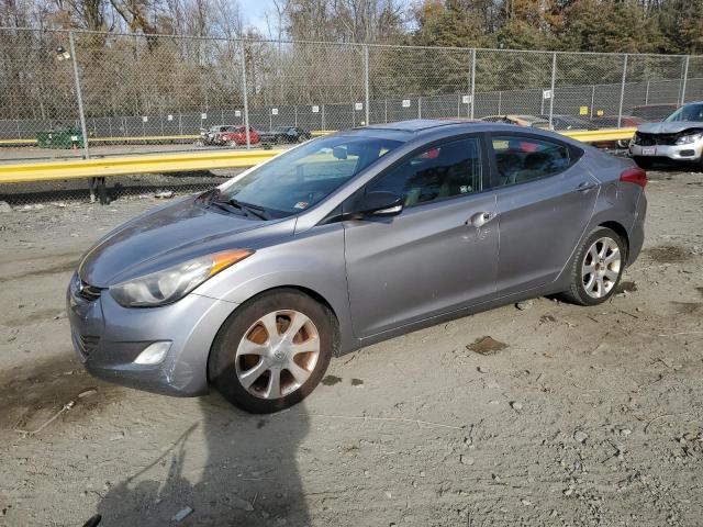 2011 Hyundai Elantra GLS