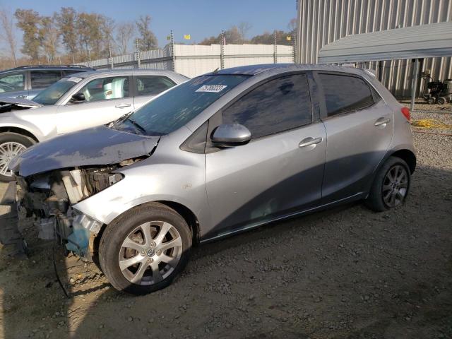 2013 Mazda Mazda2 