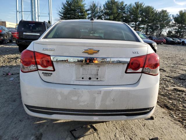 2015 CHEVROLET CRUZE LTZ - 1G1PG5SB2F7201154