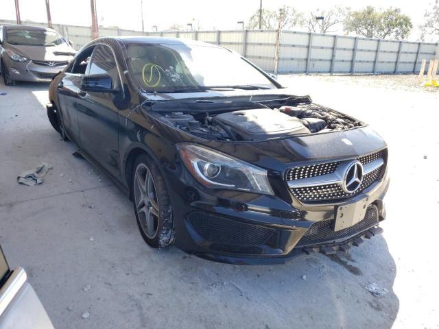 VIN WDDSJ4EB8FN165741 2015 Mercedes-Benz CLA-Class,... no.4