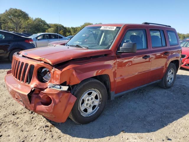 2008 Jeep Patriot Sport