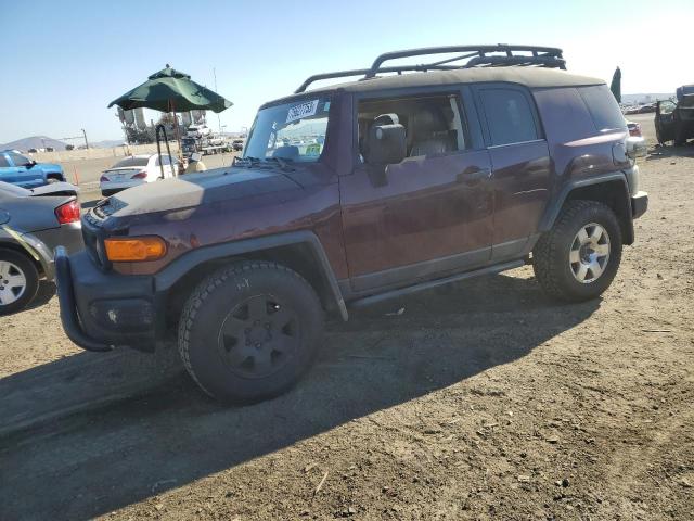 2007 Toyota FJ Cruiser 