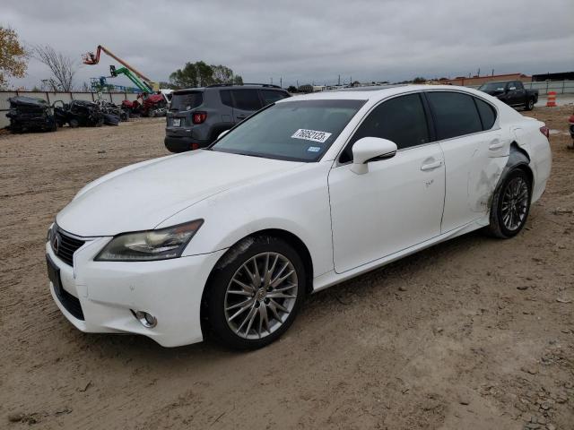 2013 Lexus GS 350 