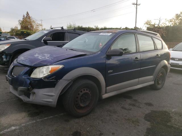 2005 Pontiac Vibe 