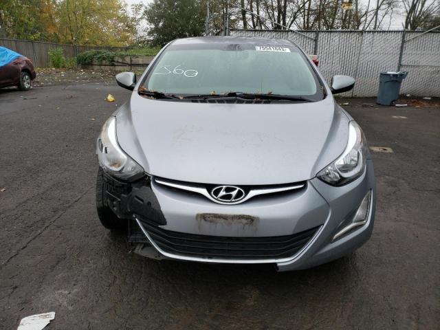 5NPDH4AEXFH631068 | 2015 HYUNDAI ELANTRA SE