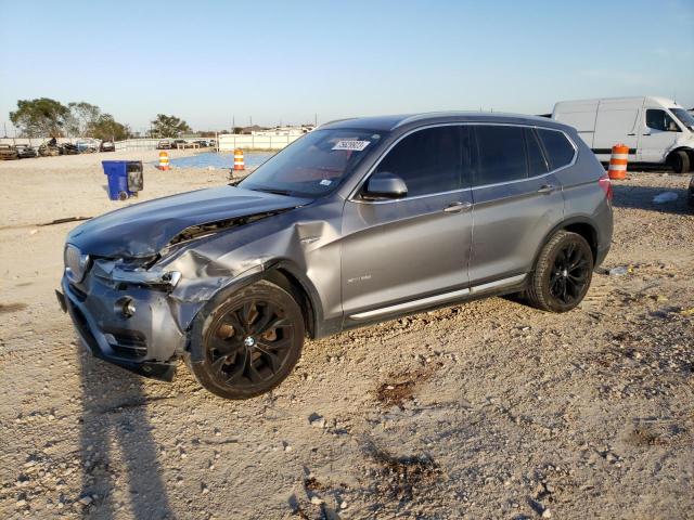 2016 BMW X3 sDrive28i