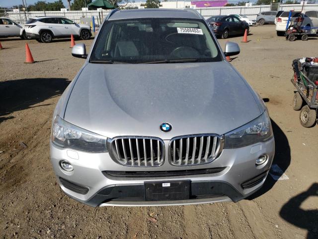 5UXWX9C57G0D80225 2016 BMW X3, photo no. 5