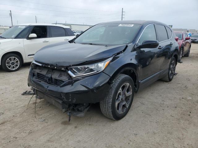 7FARW1H81JE044912 | 2018 HONDA CR-V EXL