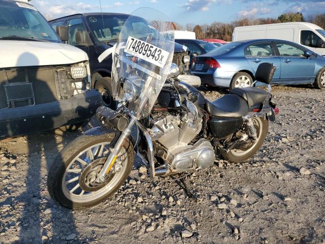 2009 HARLEY-DAVIDSON XL883 L 1HD4CR2179K434337