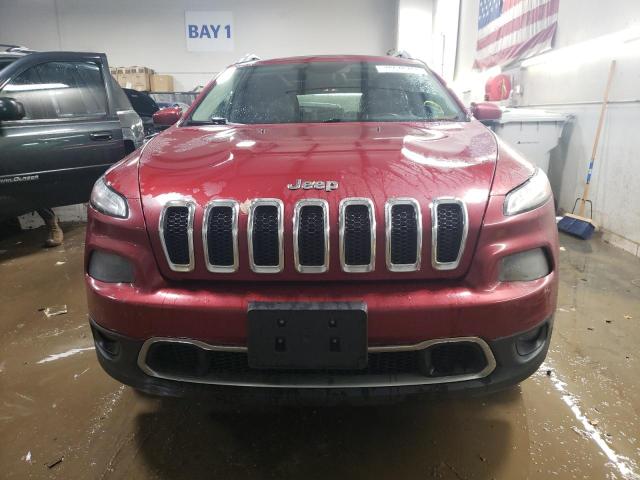 1C4PJMDS8EW306107 | 2014 Jeep cherokee limited