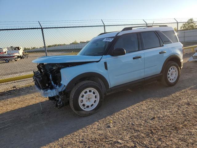 2023 Ford Bronco Sport Heritage