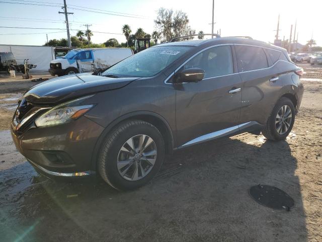 2015 Nissan Murano S