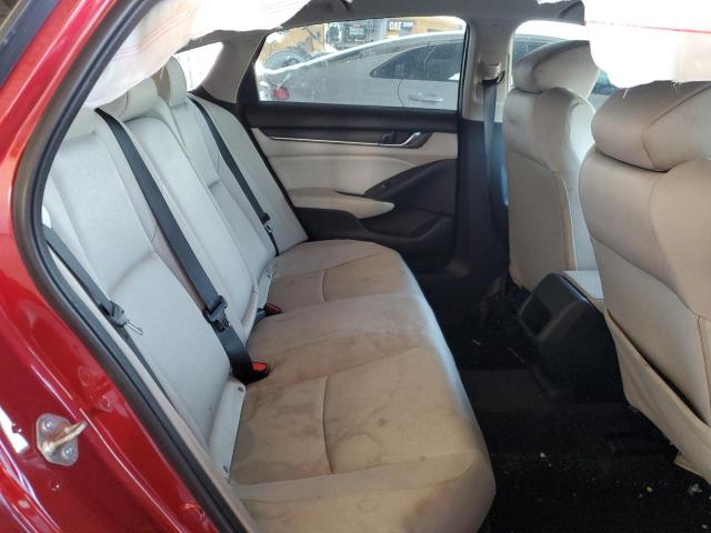 2018 HONDA ACCORD LX - 1HGCV1F13JA113183